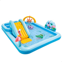 Centros de juego agua