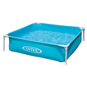 Piscina pequena desmontável INTEX Mini, 122x30 cm - 342 litros