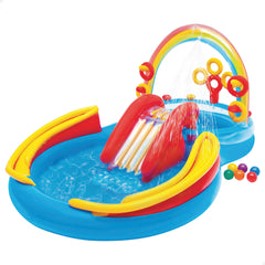 Centros de juego agua