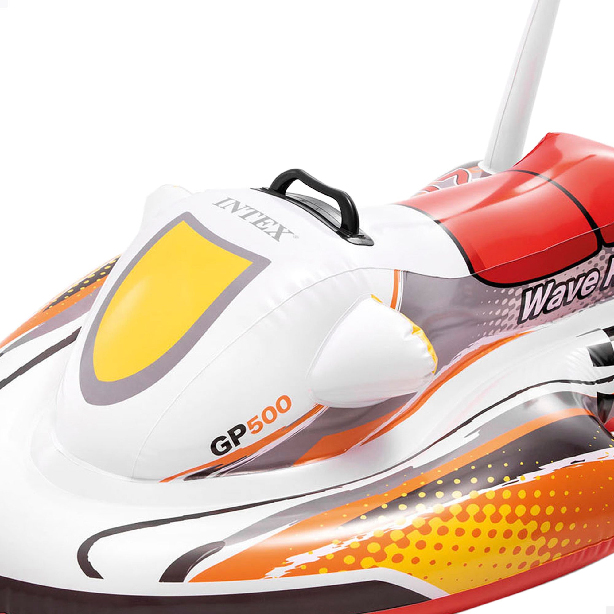 INTEX Moto acuática hinchable para niños 117x77 cm