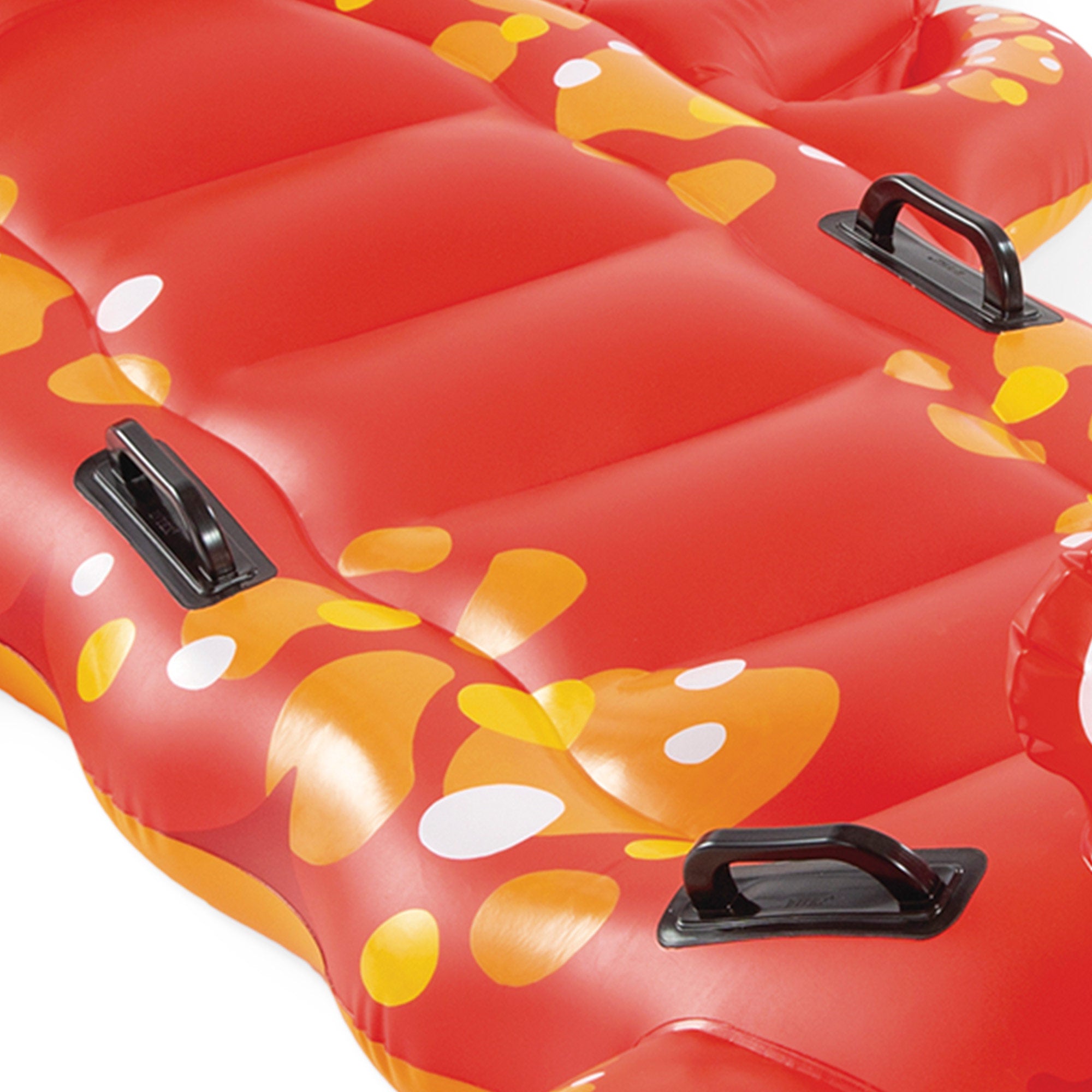 INTEX Colchoneta hinchable forma de langosta