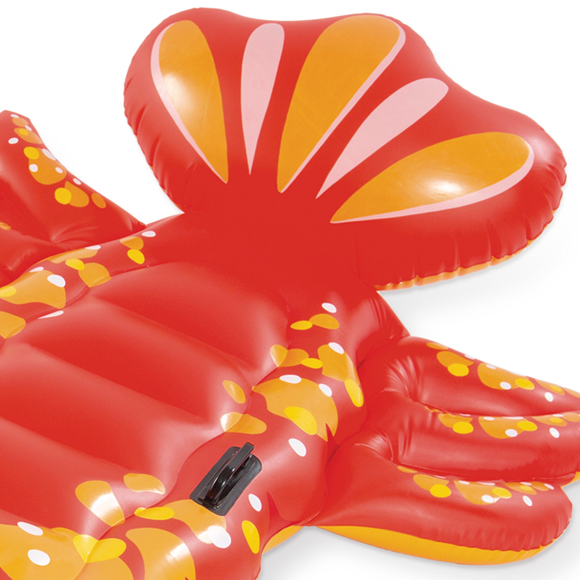 INTEX Colchoneta hinchable forma de langosta