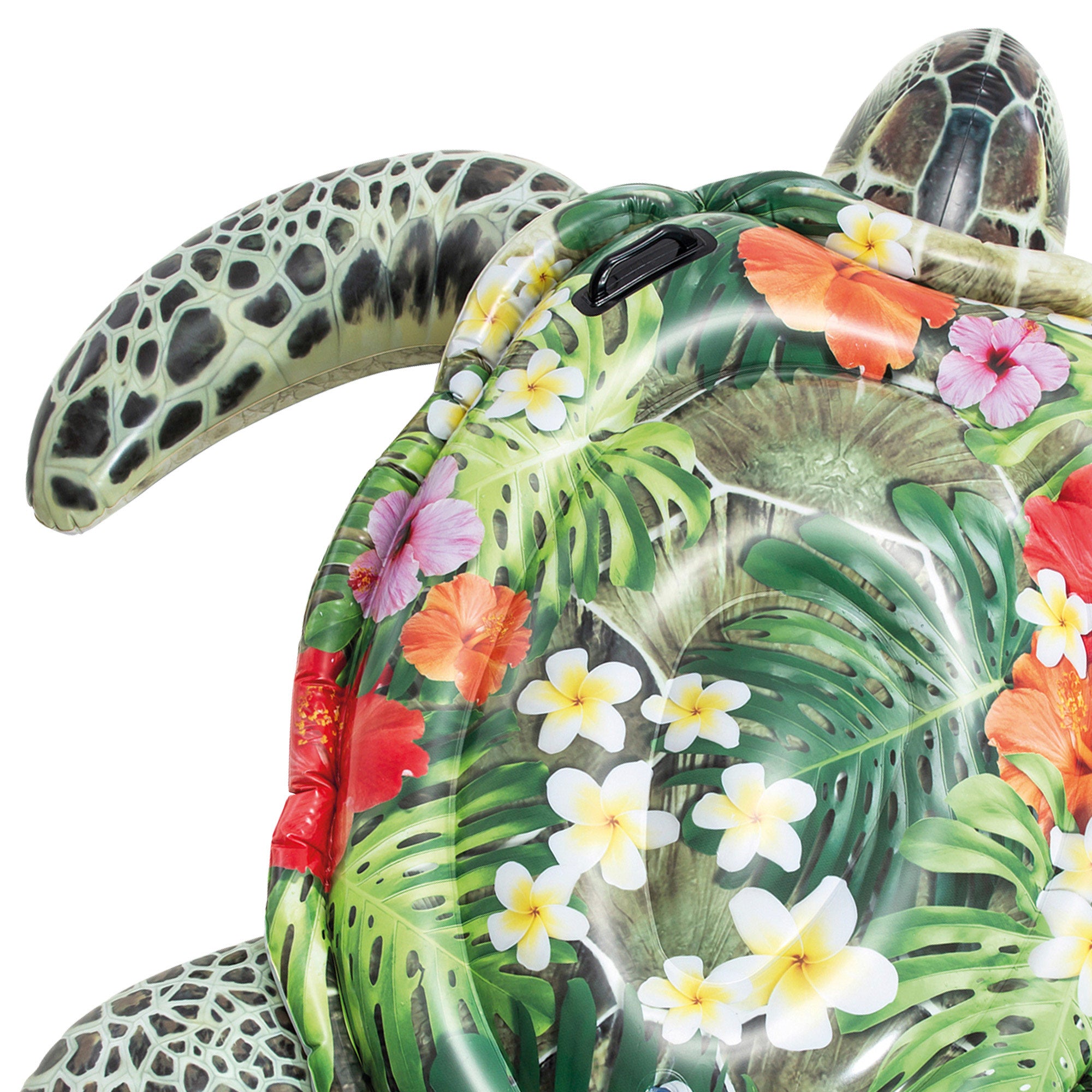 INTEX Tortuga hinchable grande 191x170 cm