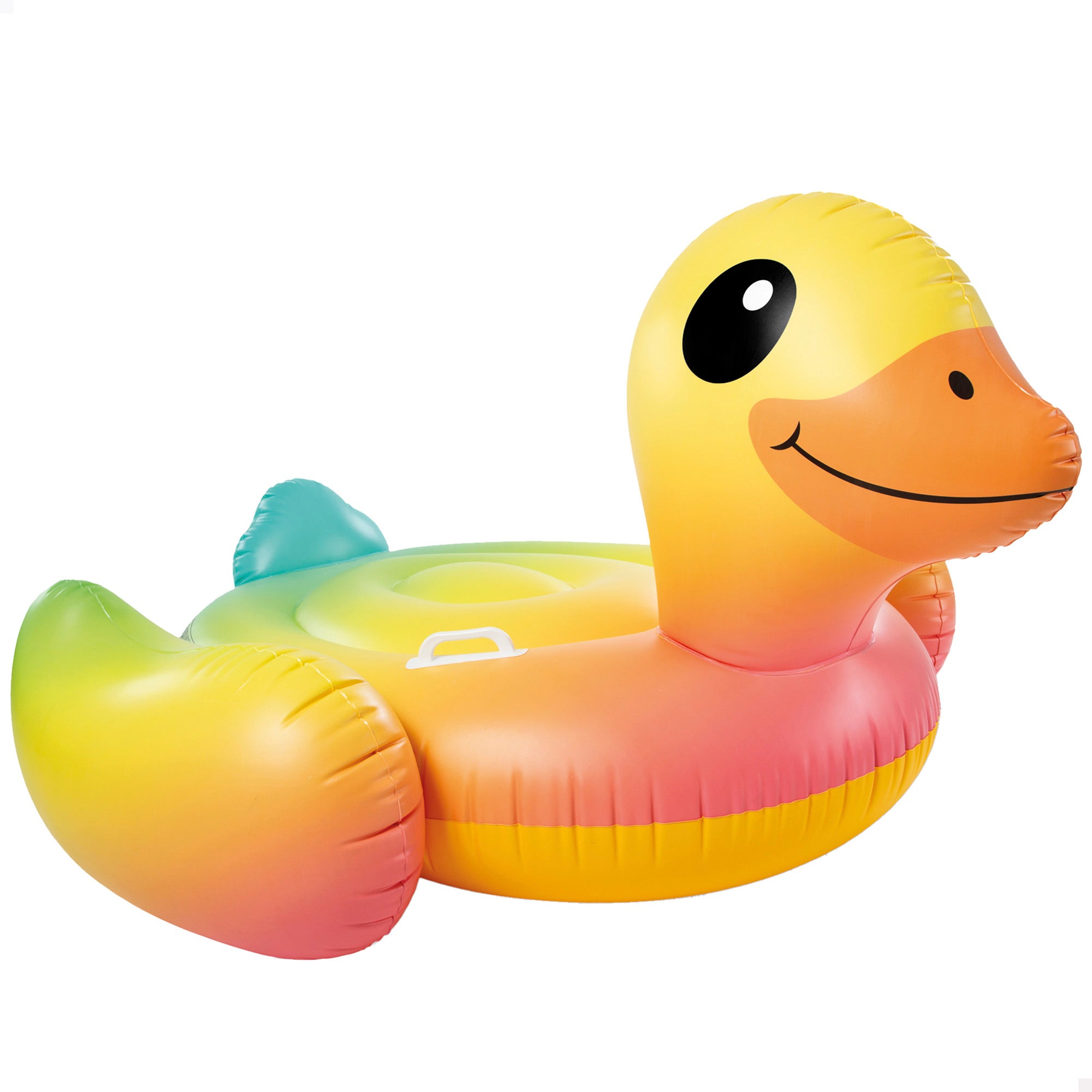 INTEX Pato hinchable 147x147x81 cm