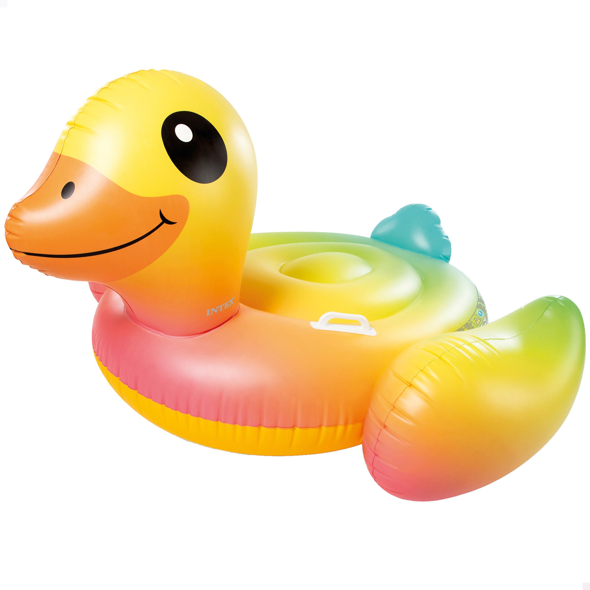 INTEX Pato hinchable 147x147x81 cm
