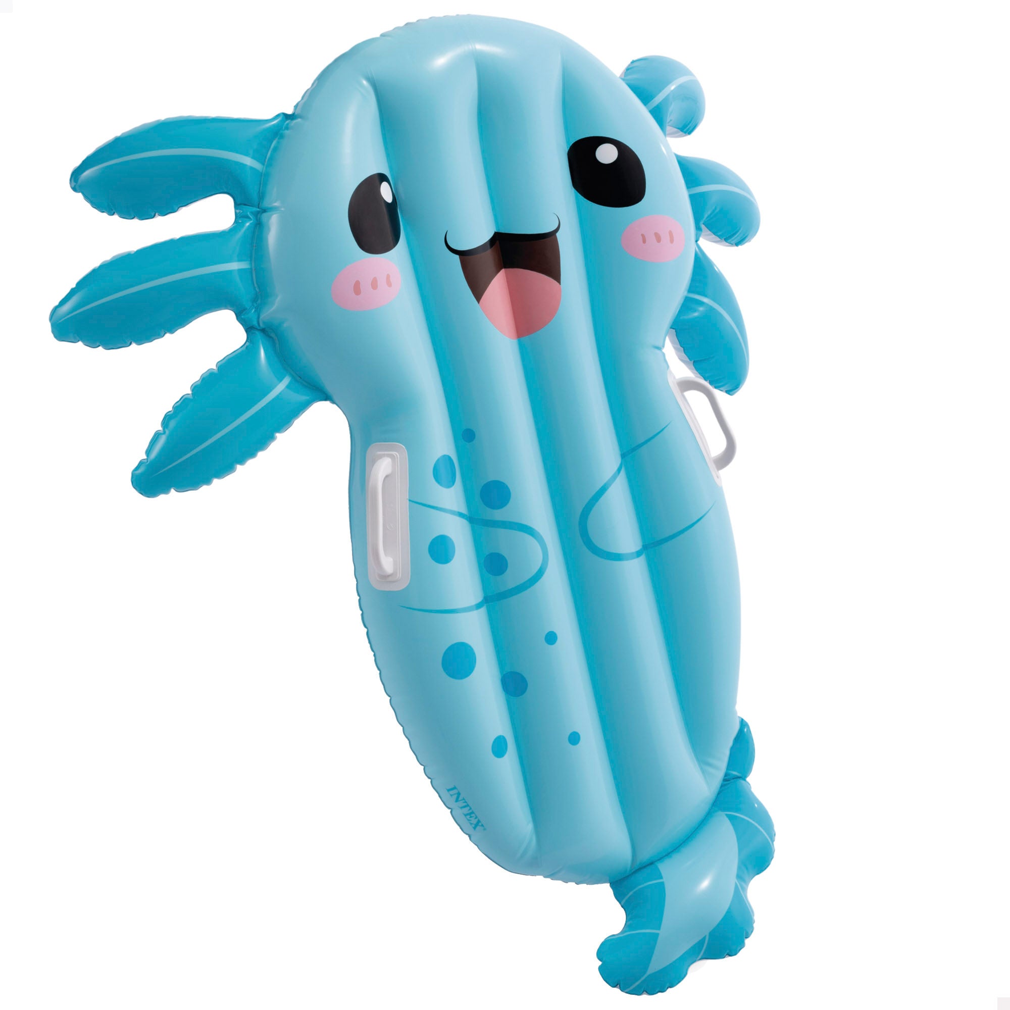 INTEX Colchoneta hinchable ajolote