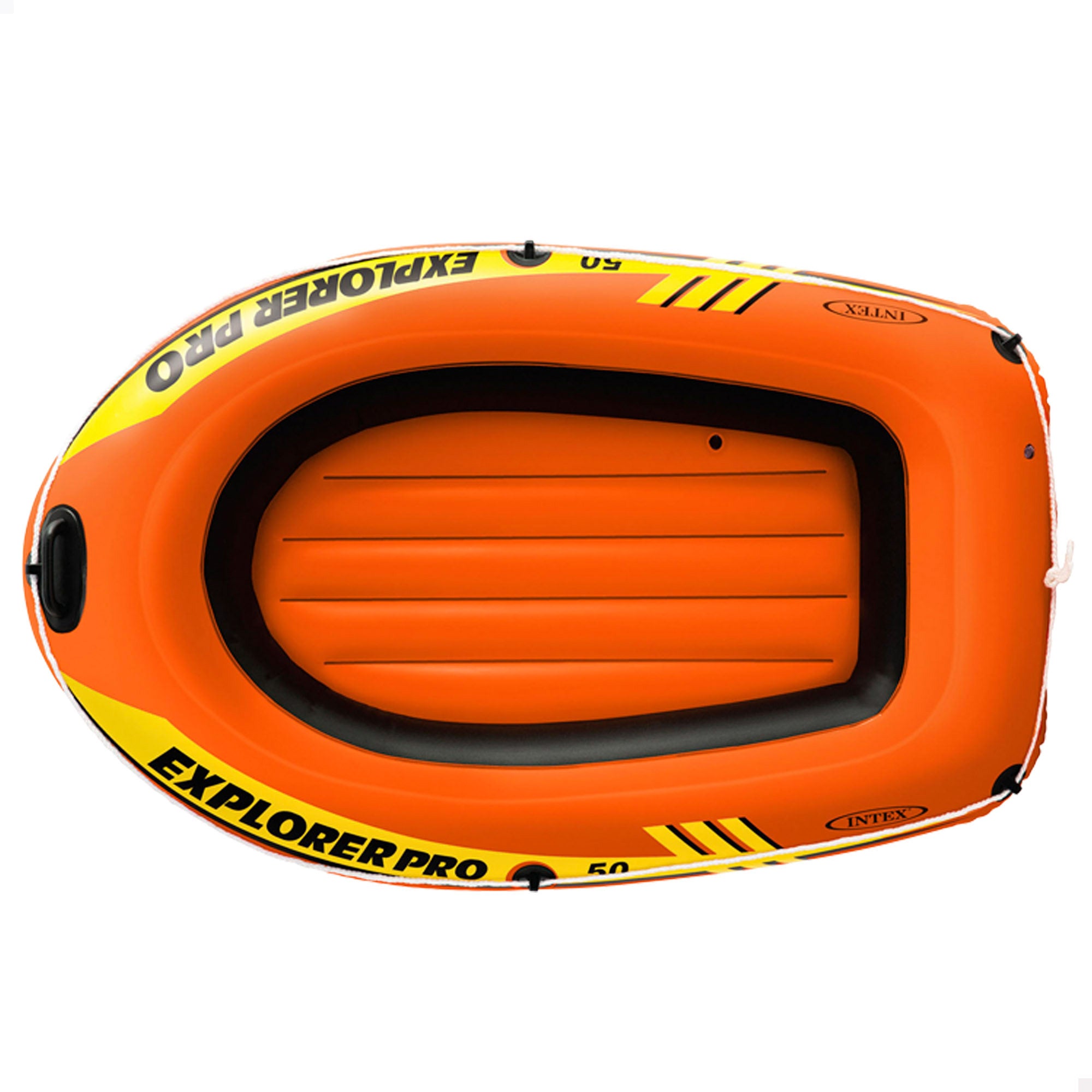 INTEX Barca hinchable explorer para niños - 137x85x23 cm