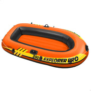 INTEX Barca hinchable explorer pro 200 - 196x102x33 cm