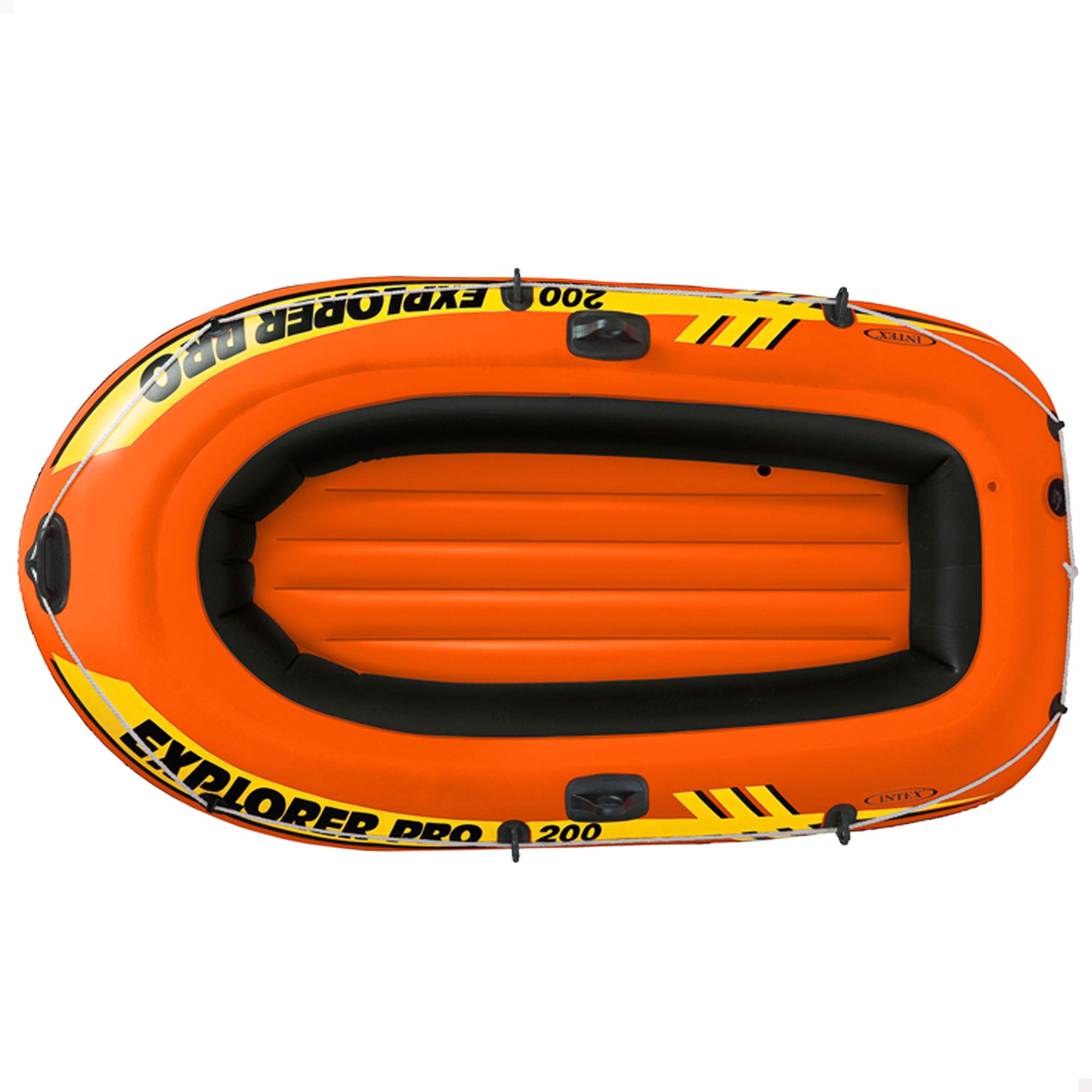 INTEX Barca hinchable explorer pro 200 - 196x102x33 cm
