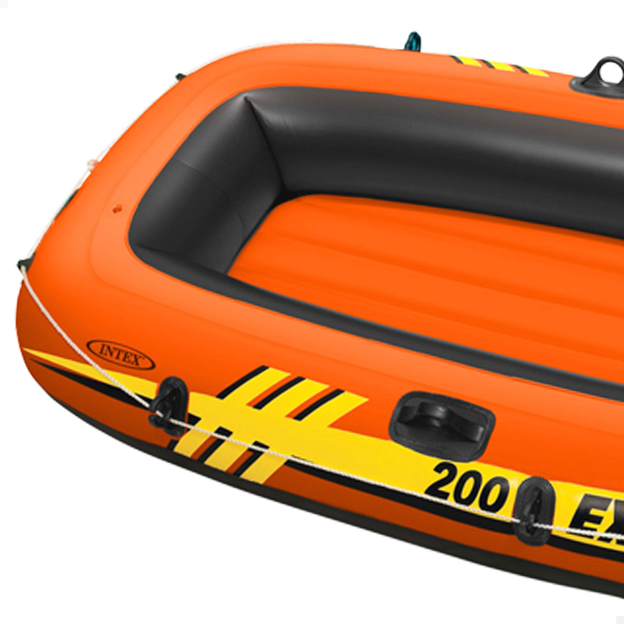 INTEX Barca hinchable explorer pro 200 - 196x102x33 cm