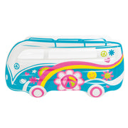 INTEX Colchoneta hinchable furgoneta hippie 178x23x91 cm
