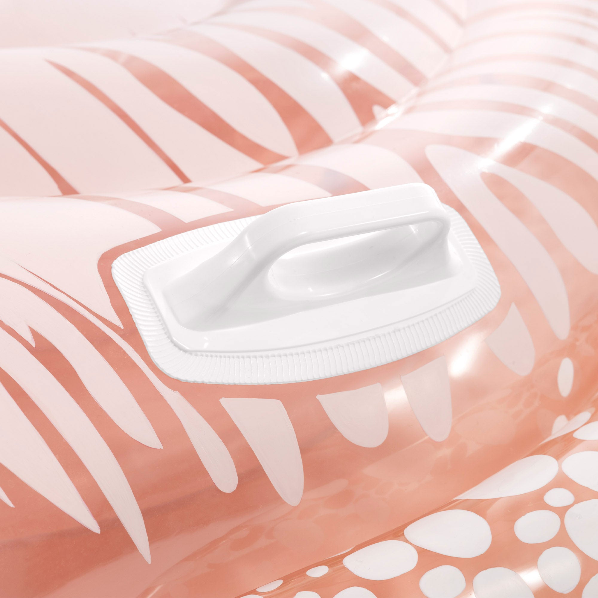 INTEX Colchoneta hinchable sepia