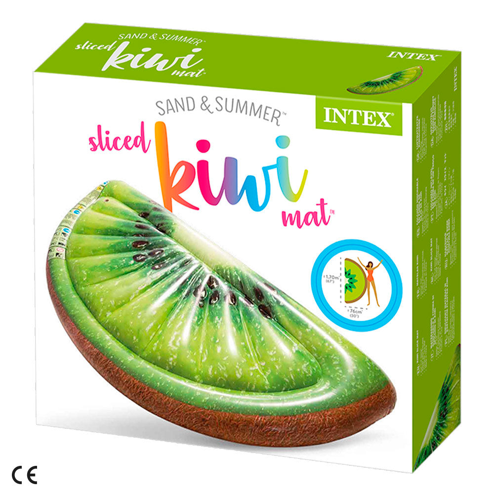 Colchão insuflável INTEX Kiwi 76x170 cm