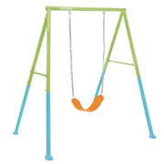 INTEX Columpio jardín niños y bebés 2 en 1