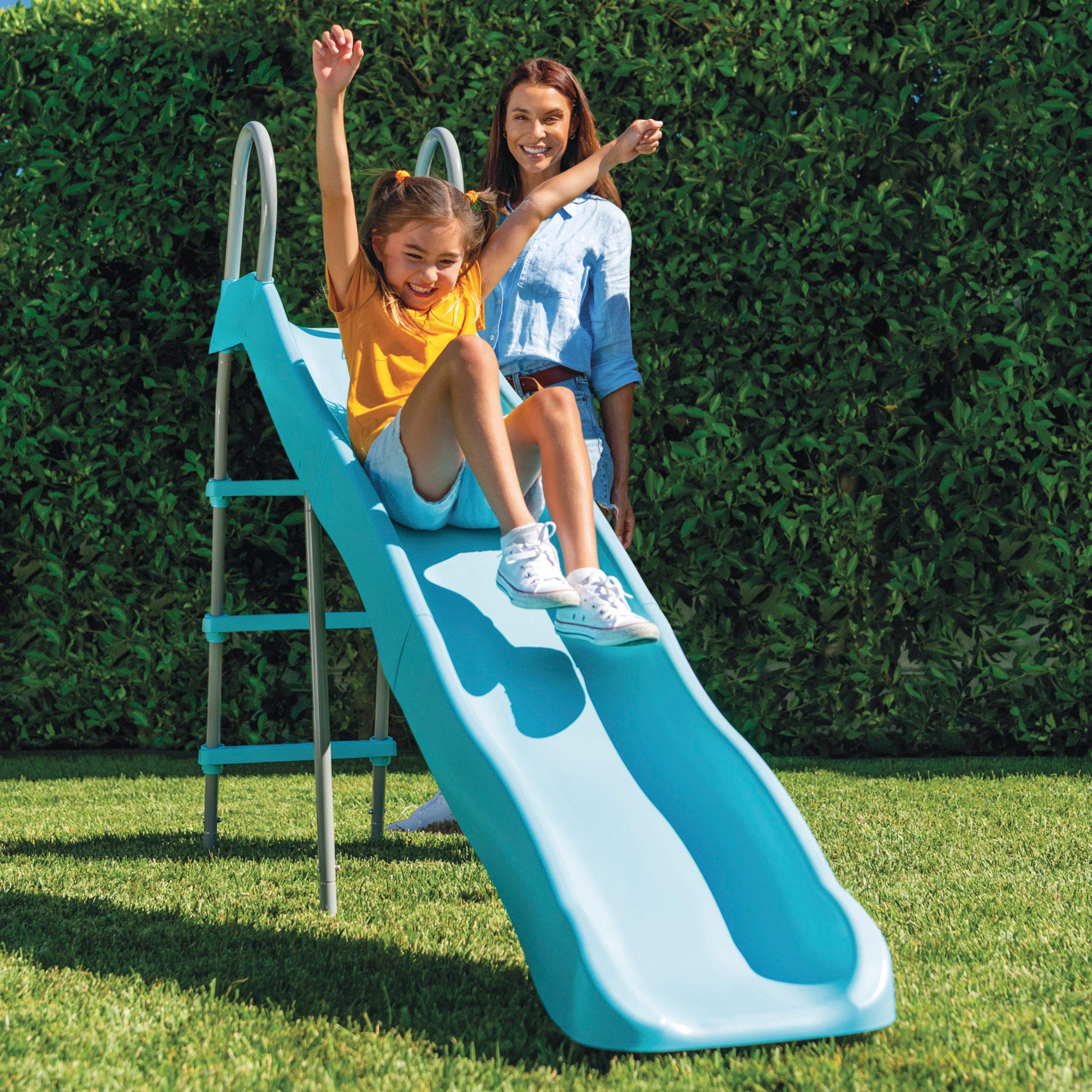 INTEX Tobogán infantil con 3 escalones