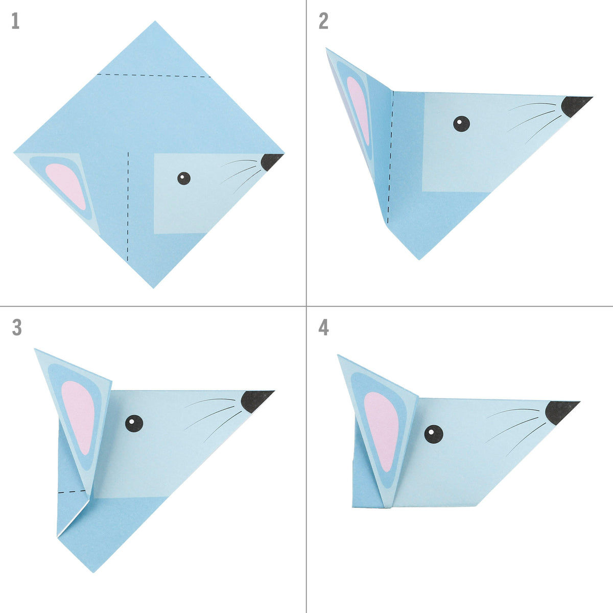 Lisciani Laboratorio origami niños + 7 años