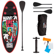 Avengers Tabla paddle surf hinchable 150 L para niños