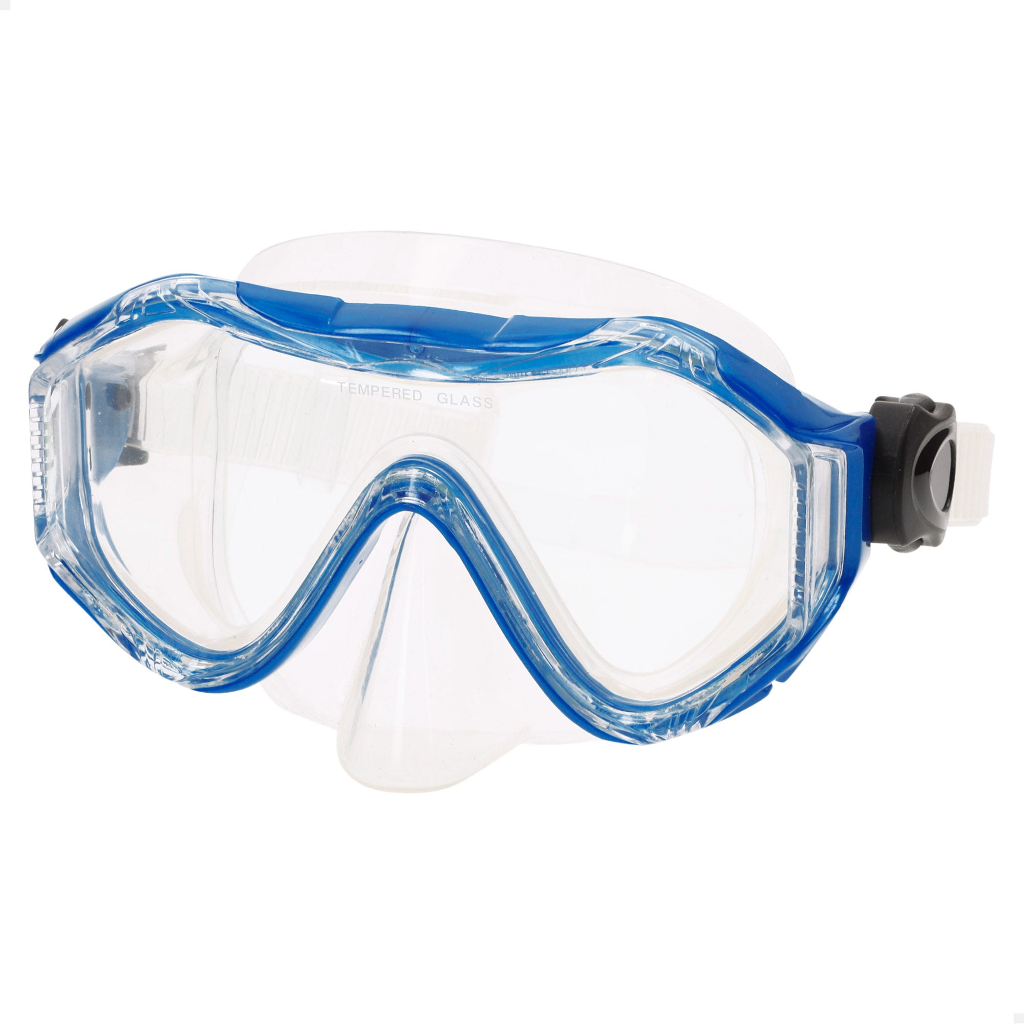 Gafas de buceo máscara junior Aqua Sport