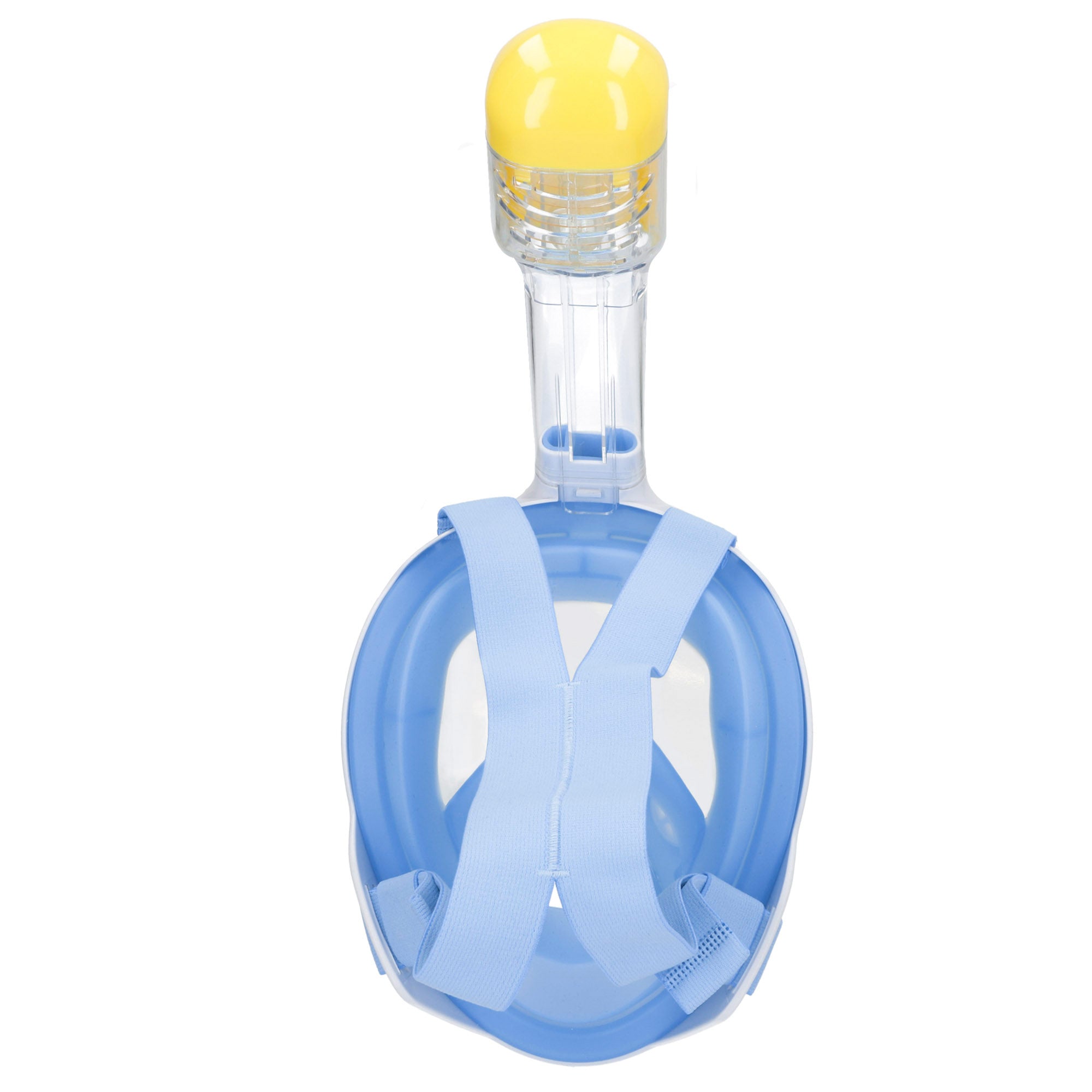 Aqua Sport Máscara de snorkel con soporte para cámara