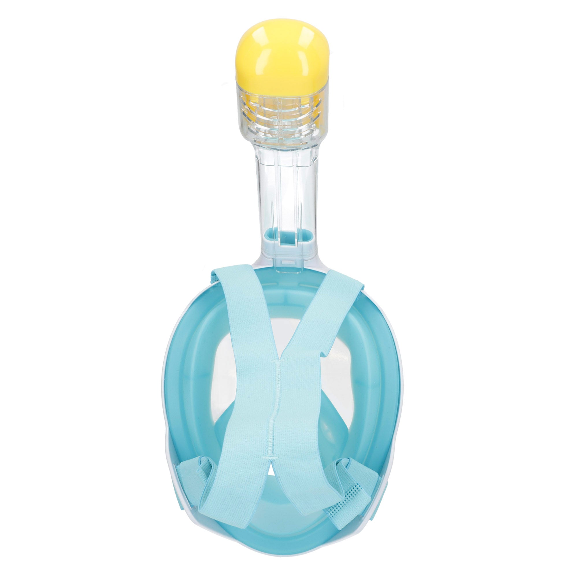 Aqua Sport Máscara de snorkel infantil con soporte para cámara