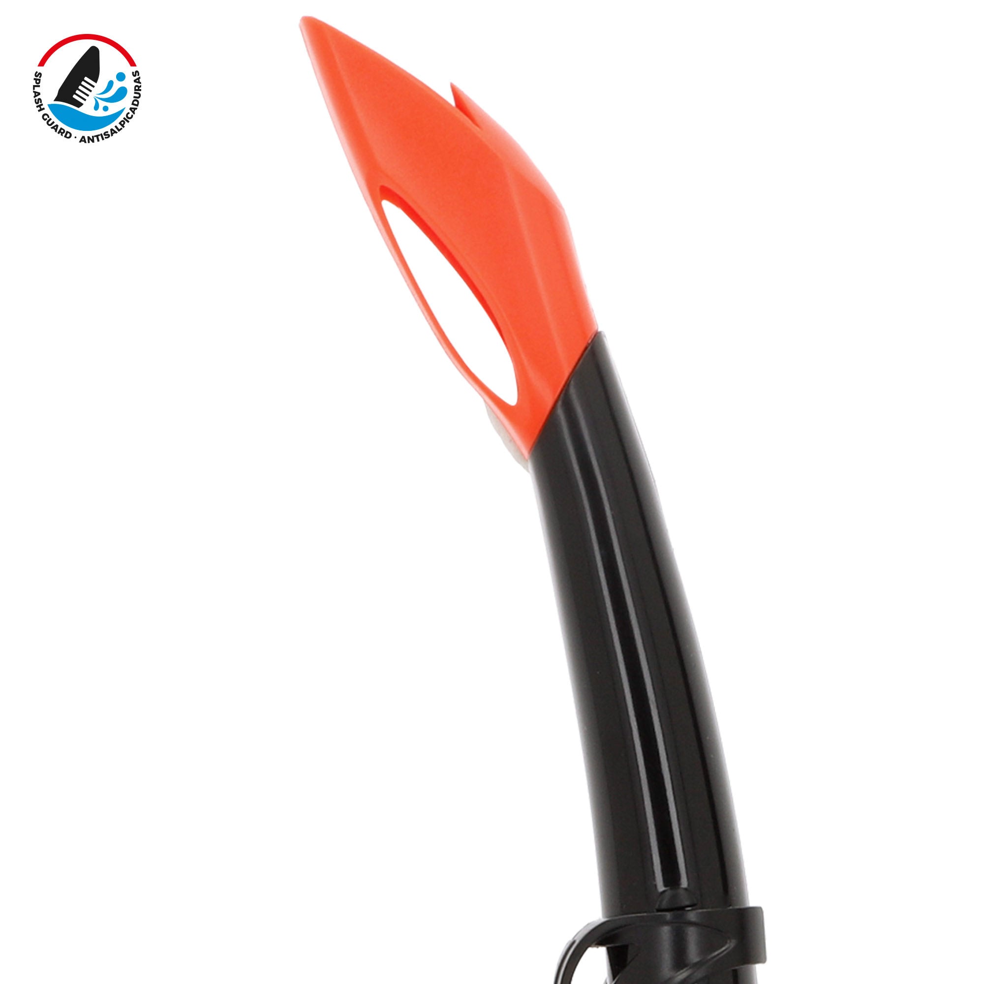 Set snorkel infantil máscara y tubo silicona +7 años Aqua Sport