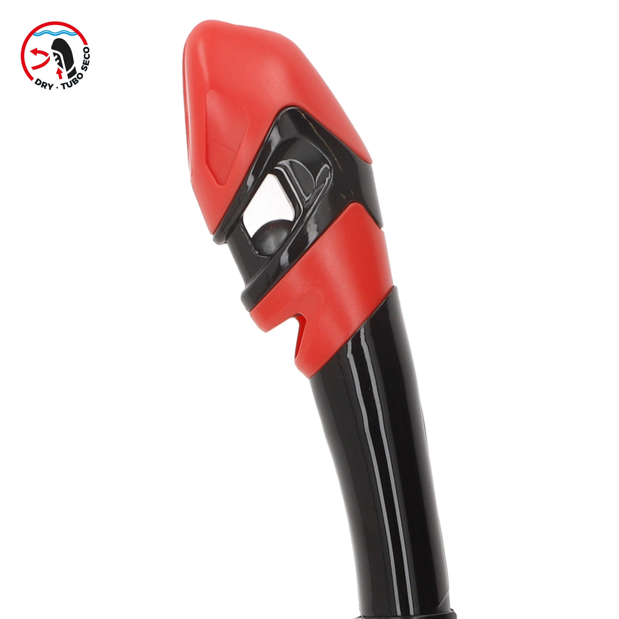 Set snorkel adulto máscara y tubo silicona +12 años Aqua Sport