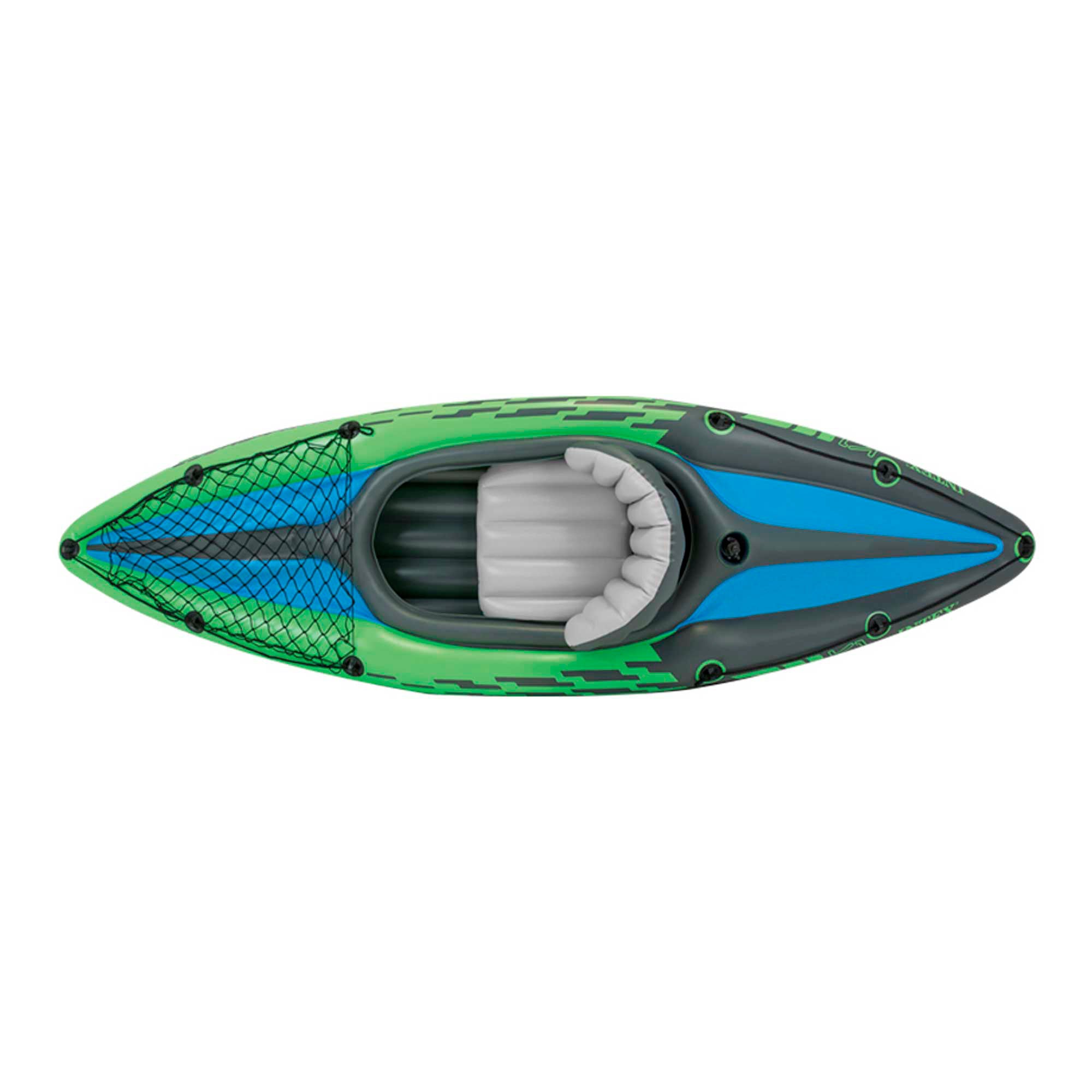 INTEX Kayak hinchable Challenger K1