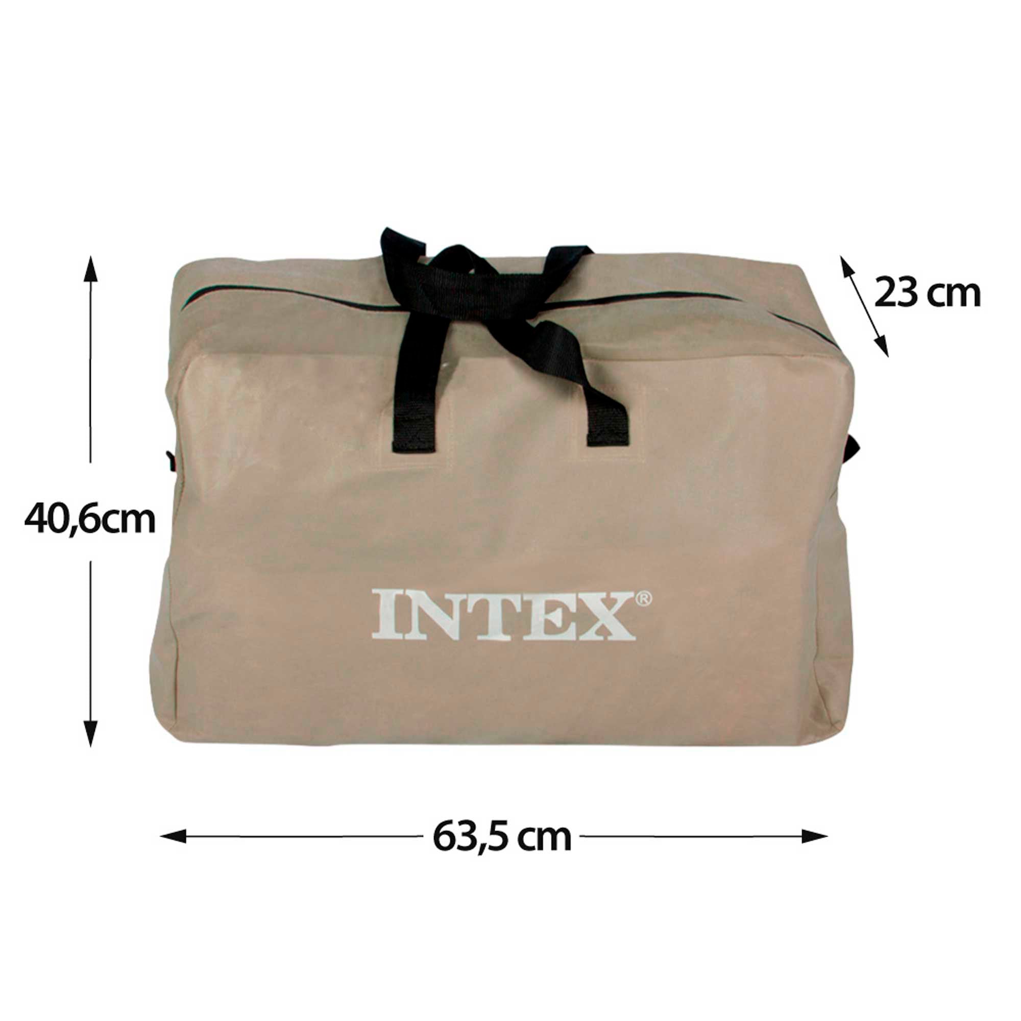 INTEX Kayak hinchable Challenger K1