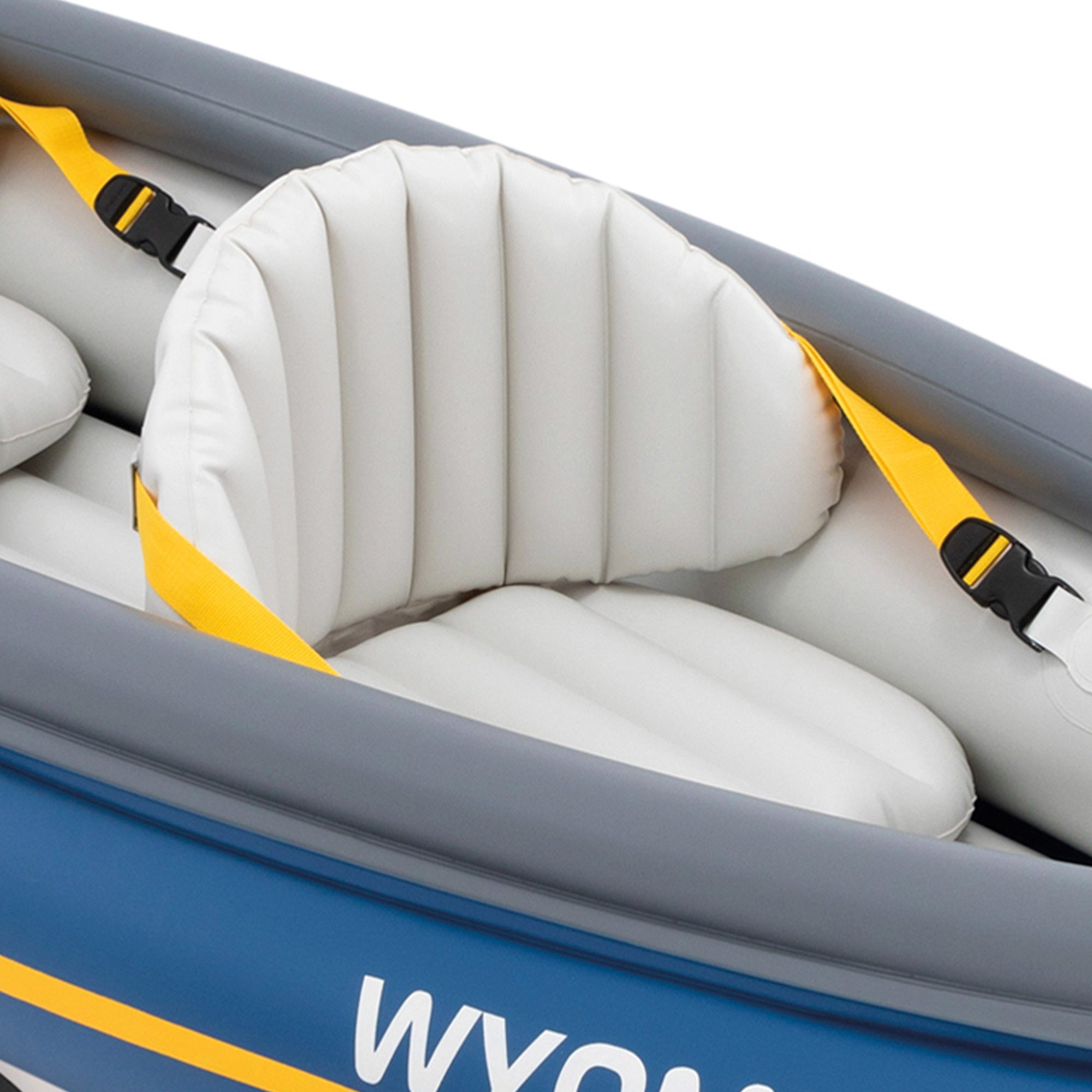 INTEX Canoa hinchable Wyoming C2