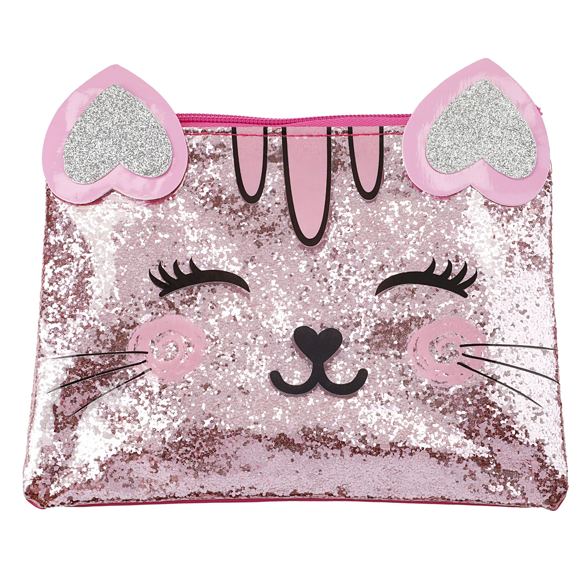 Set de maquillaje con accesorios y neceser COLORBABY