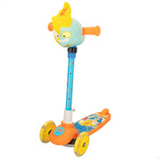 Trotinete de 3 rodas SuperThings Neon Blast