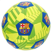 FC Barcelona Balón fútbol playa talla 5 (deshinchado)
