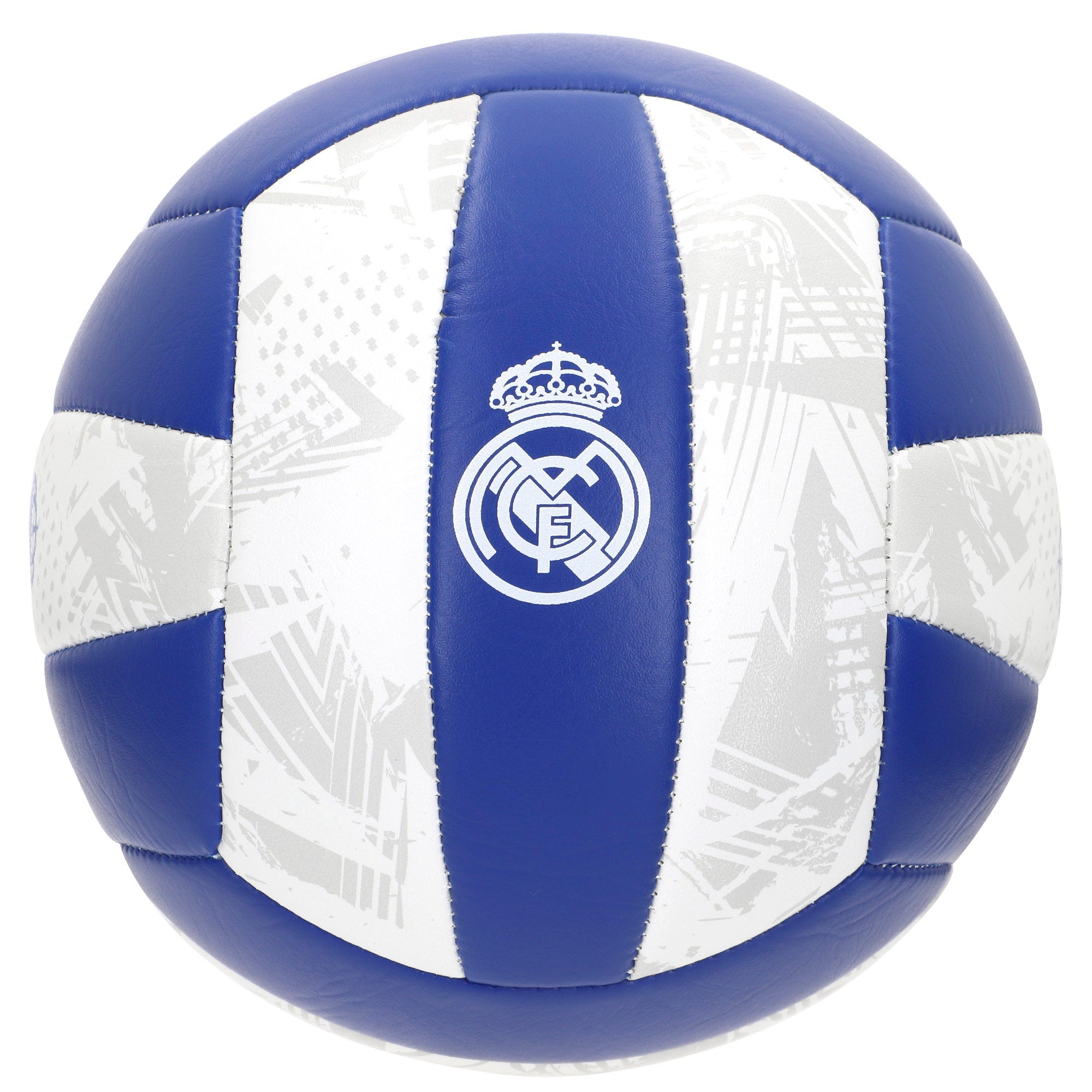 Real Madrid Balón de volleyball talla 5 (deshinchado)