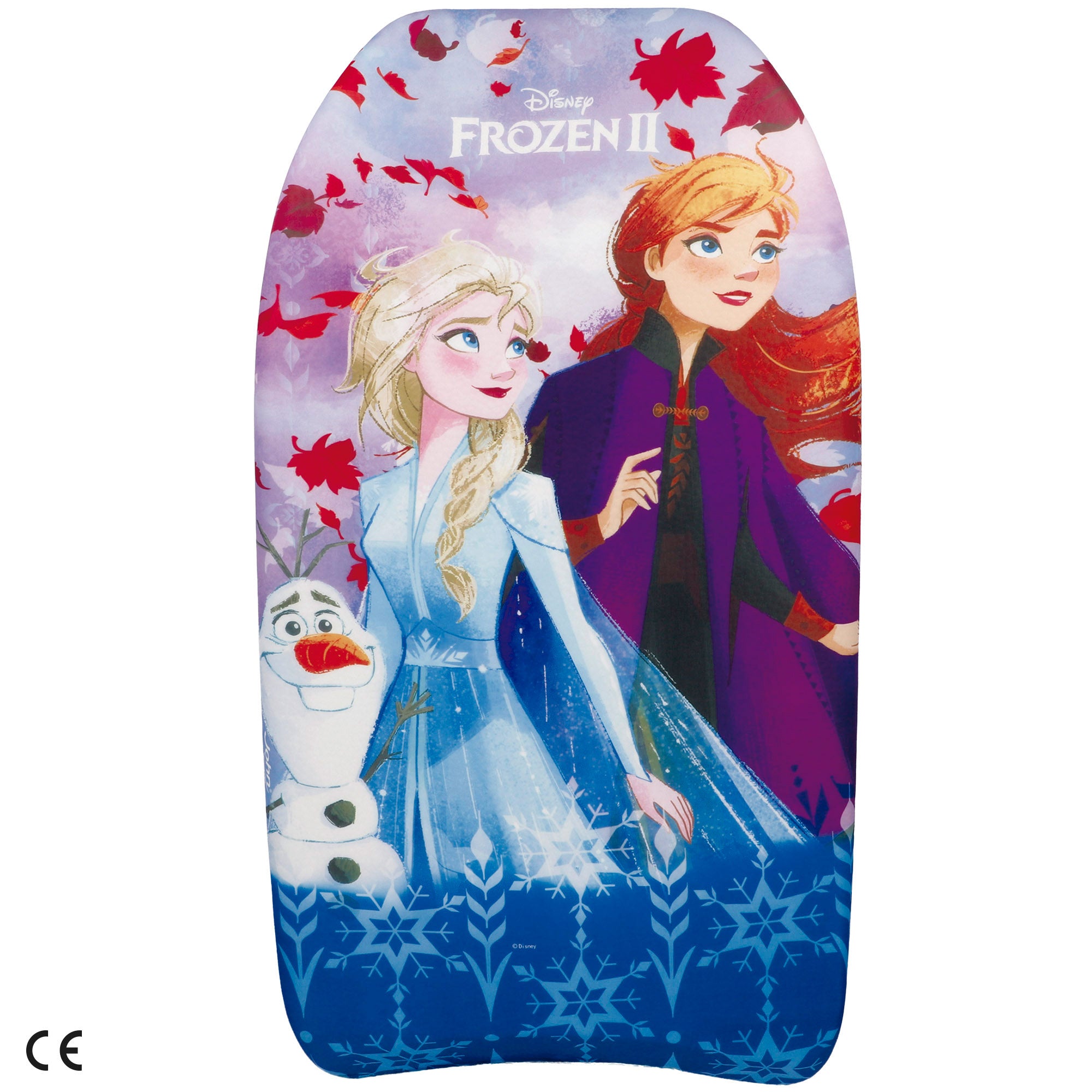 Frozen Tabla bodyboard infantil 82 cm
