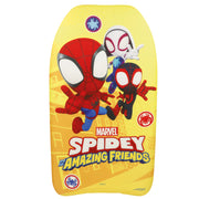 Prancha de bodyboard infantil Spidey de 82 cm