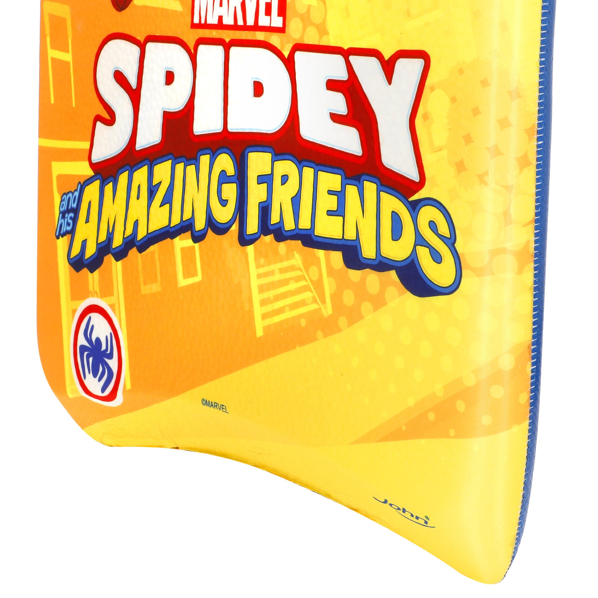 Prancha de bodyboard infantil Spidey de 82 cm