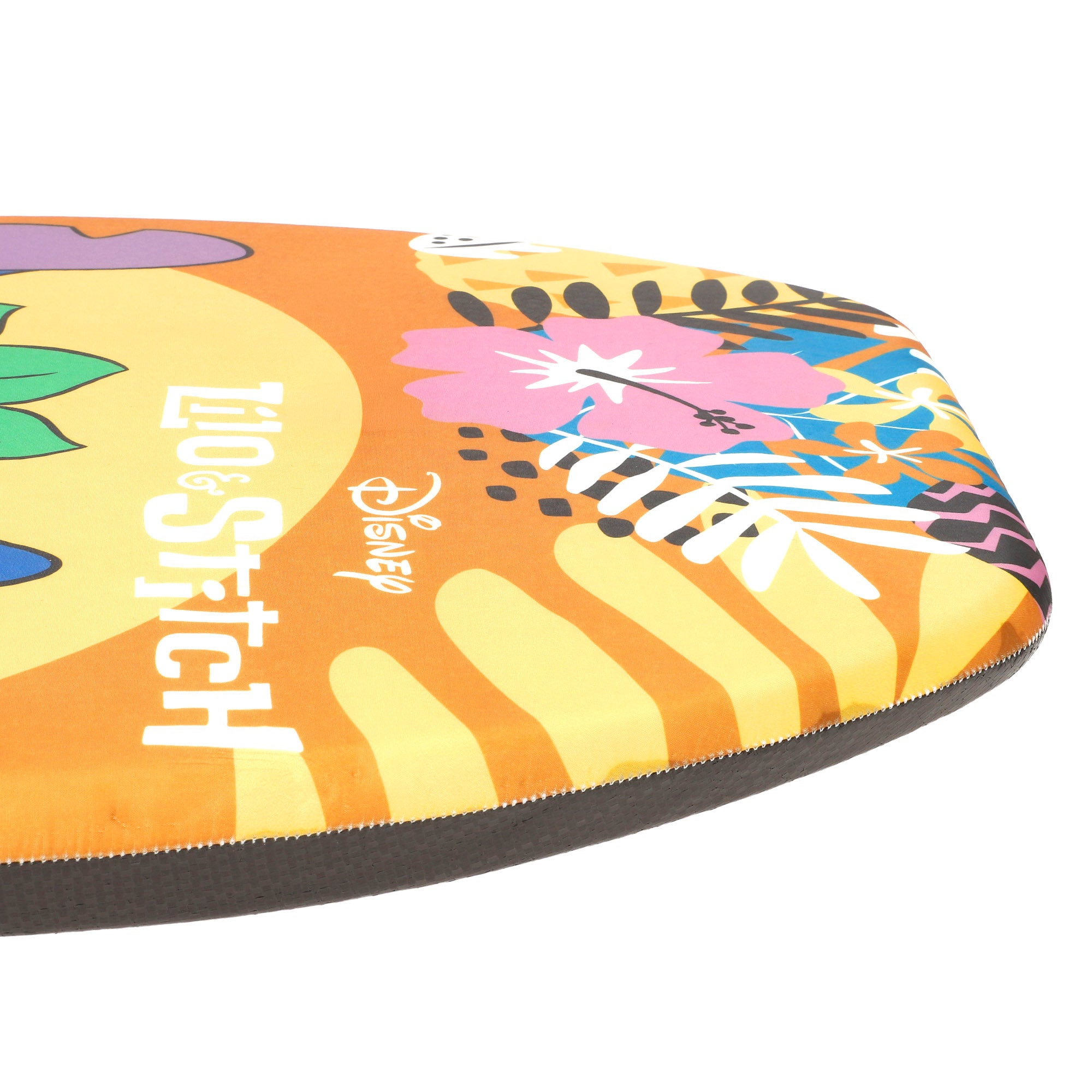 Prancha de bodyboard infantil Stitch de 82 cm