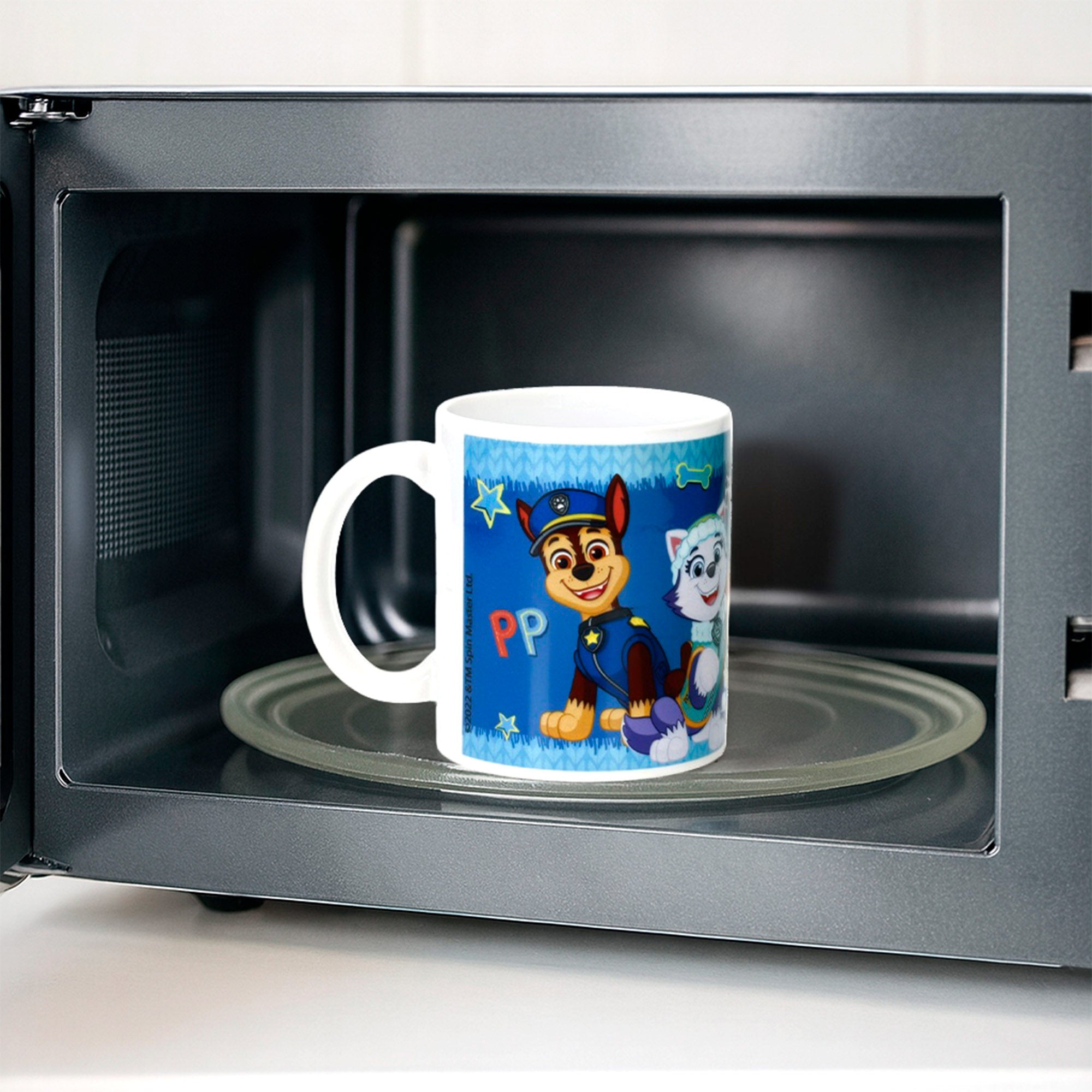 La Patrulla Canina Taza de cerámica