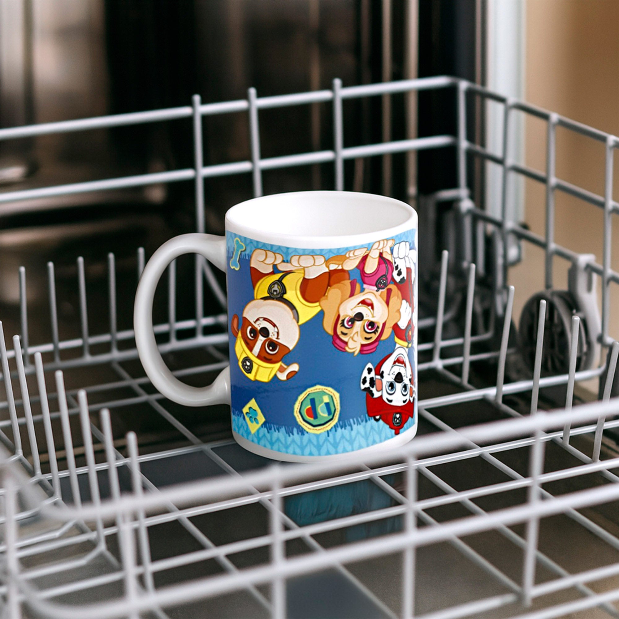La Patrulla Canina Taza de cerámica