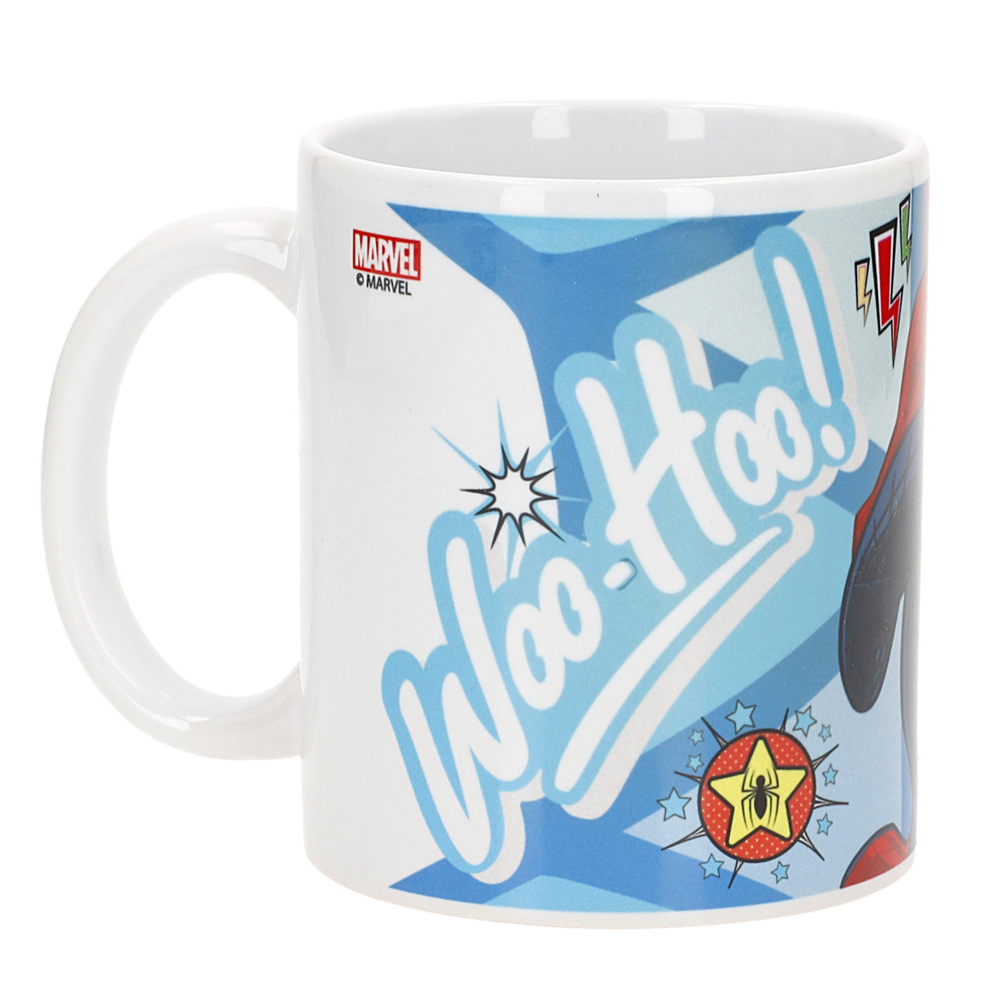 Spider-man Taza de cerámica