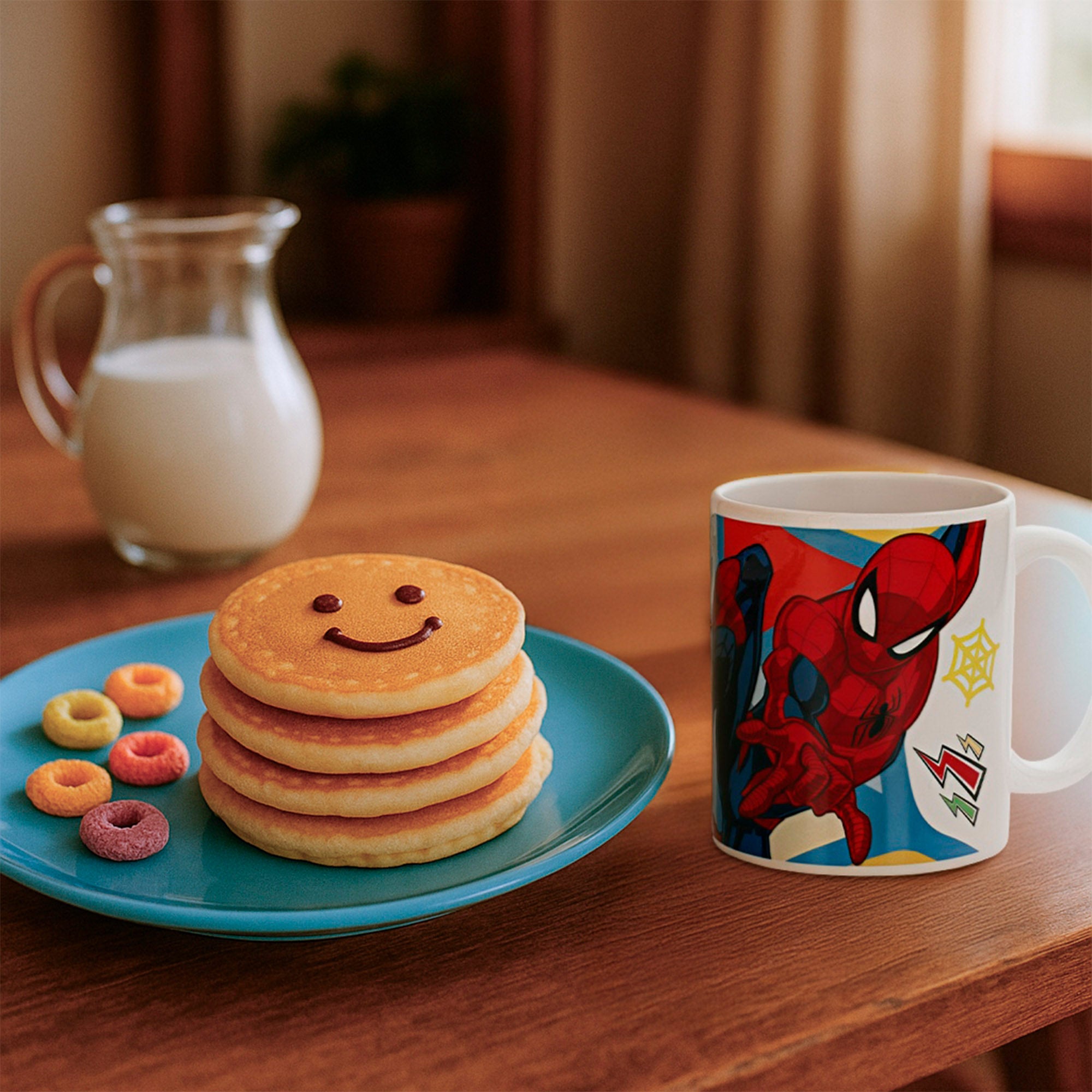 Spider-man Taza de cerámica