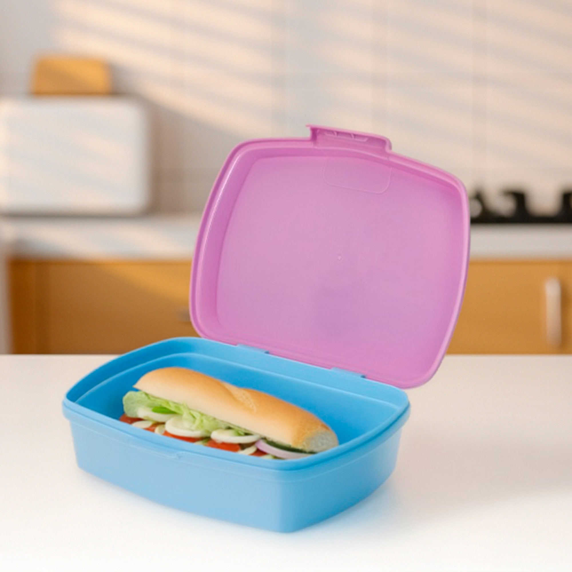 Gabby's Dollhouse Set sandwichera y botella 380 ml colegio