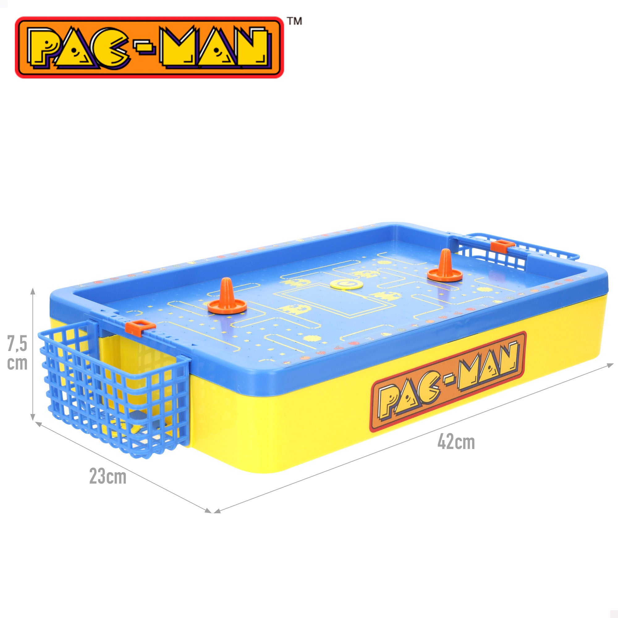 Pac-Man Air hockey de mesa