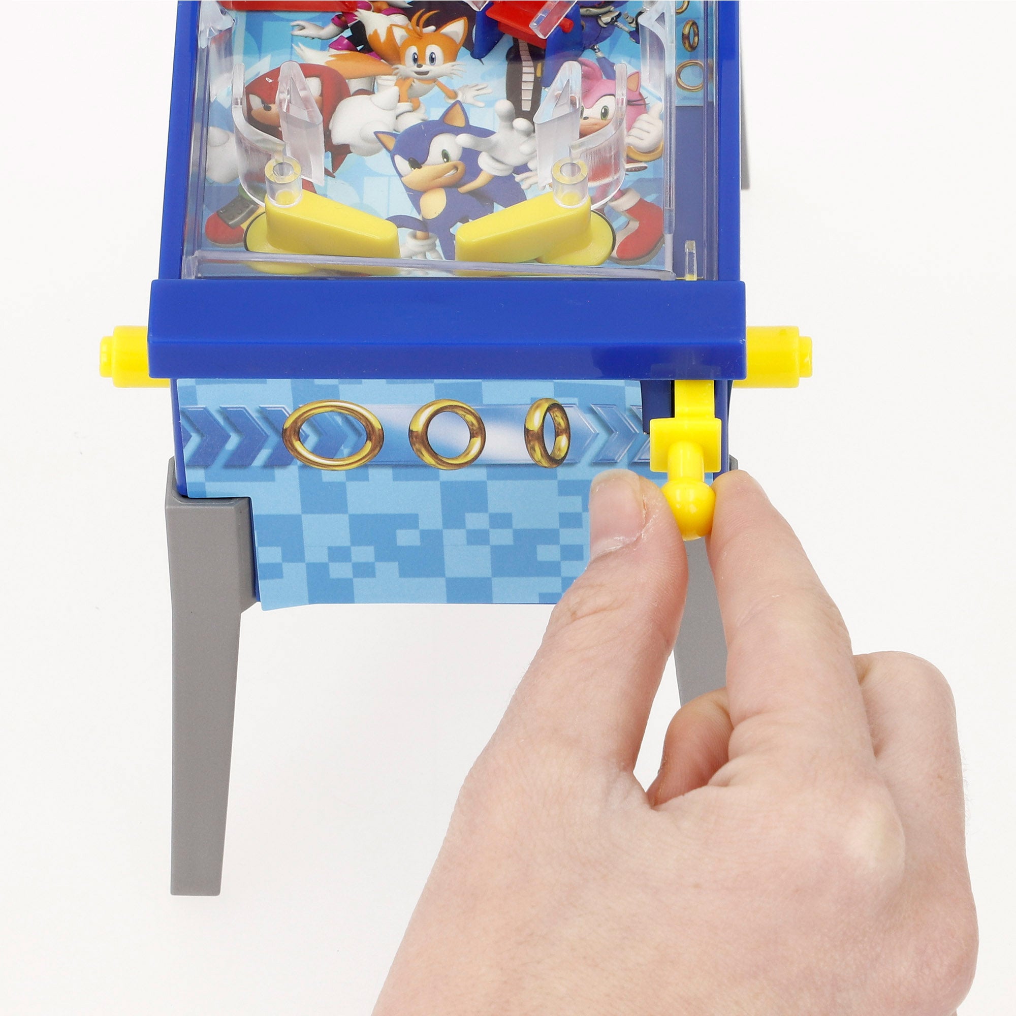 Sonic Mini pinball arcade