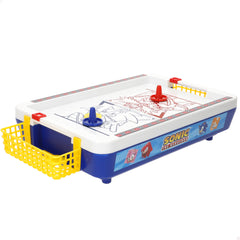 Air hockey