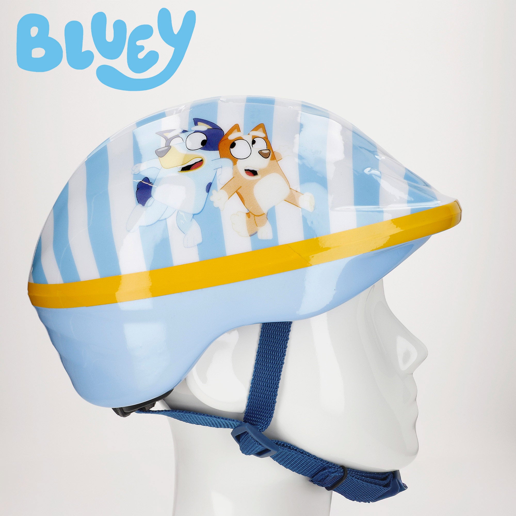 Bluey Casco infantil 48-52 cm
