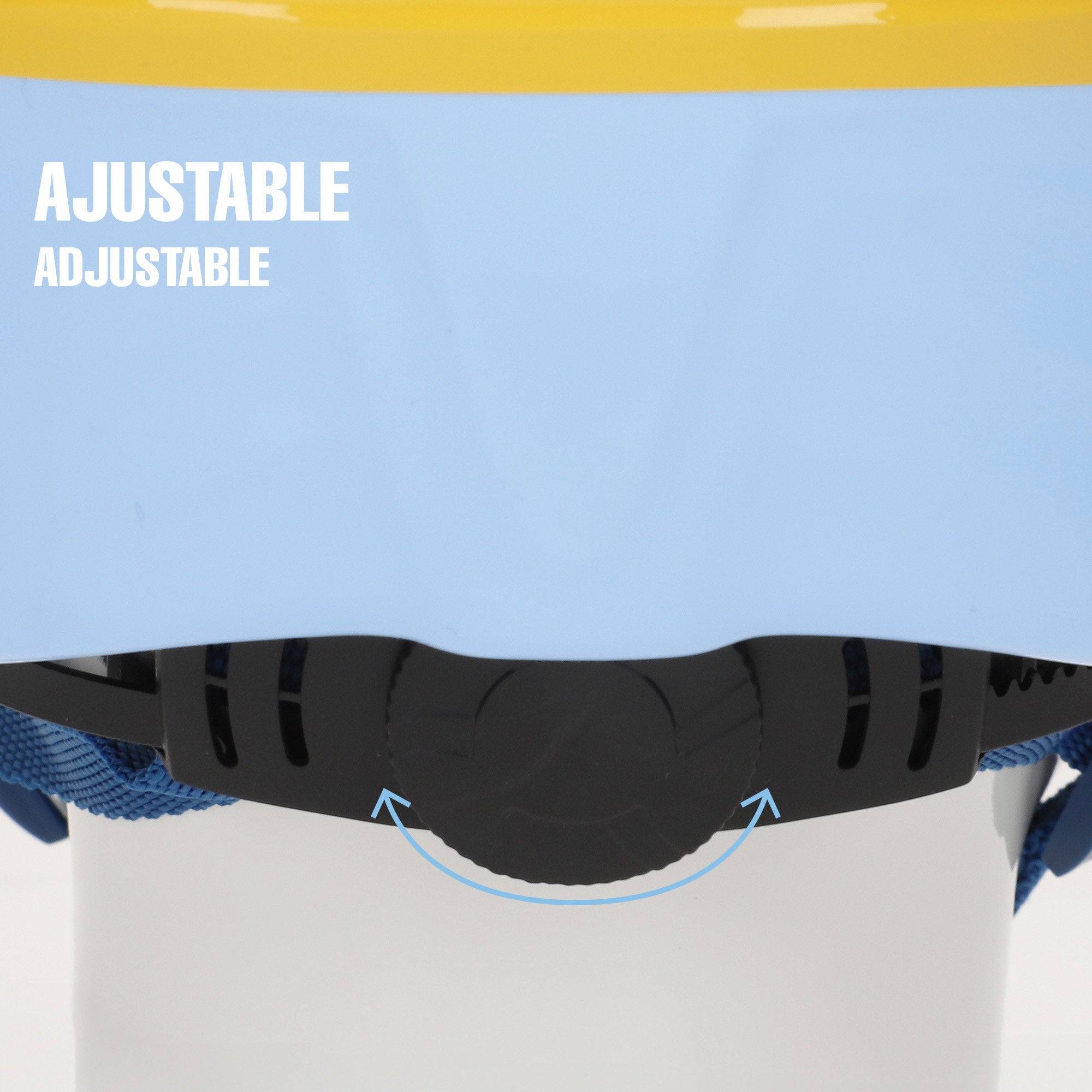 Bluey Casco infantil 48-52 cm