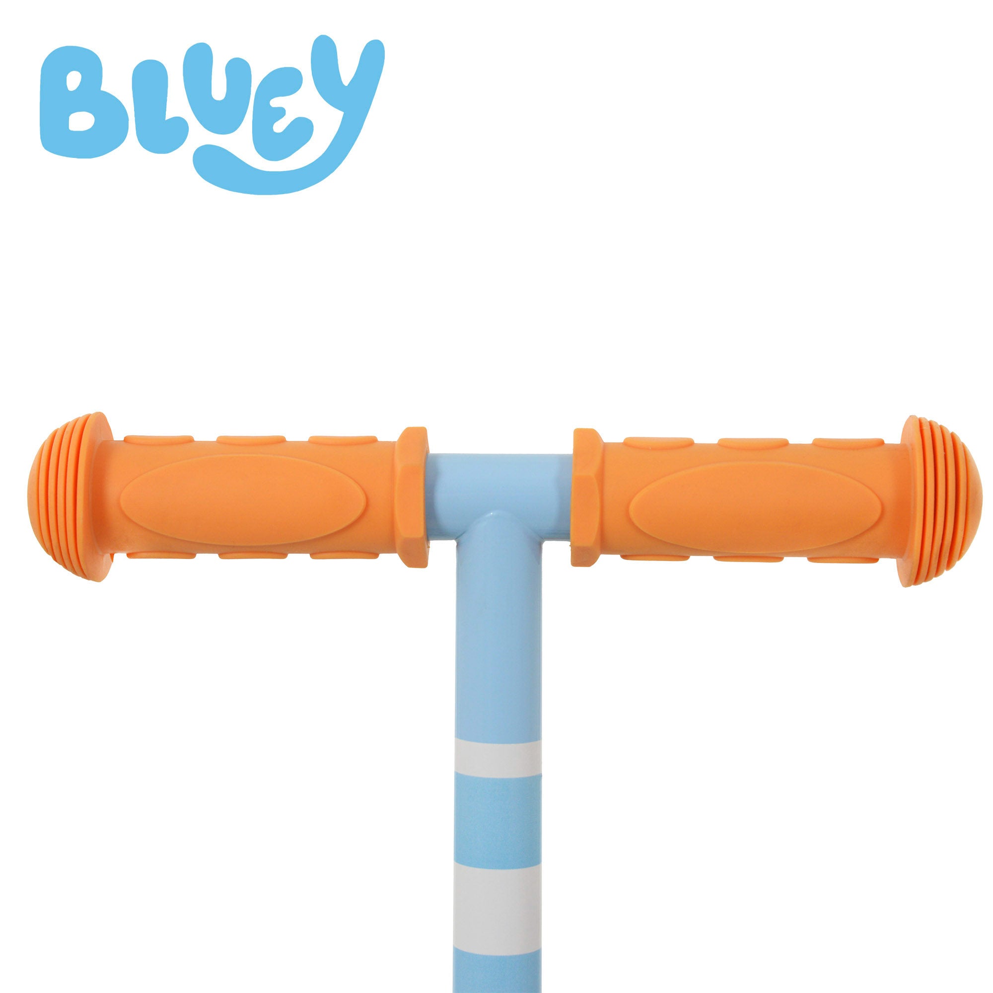 Bluey Patinete 3 ruedas máx. 20 kg con luces y freno