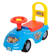 Brinquedo Patrulha Pata para Montar com Telefone, Buzina e Espaço para Guardar Coisas
