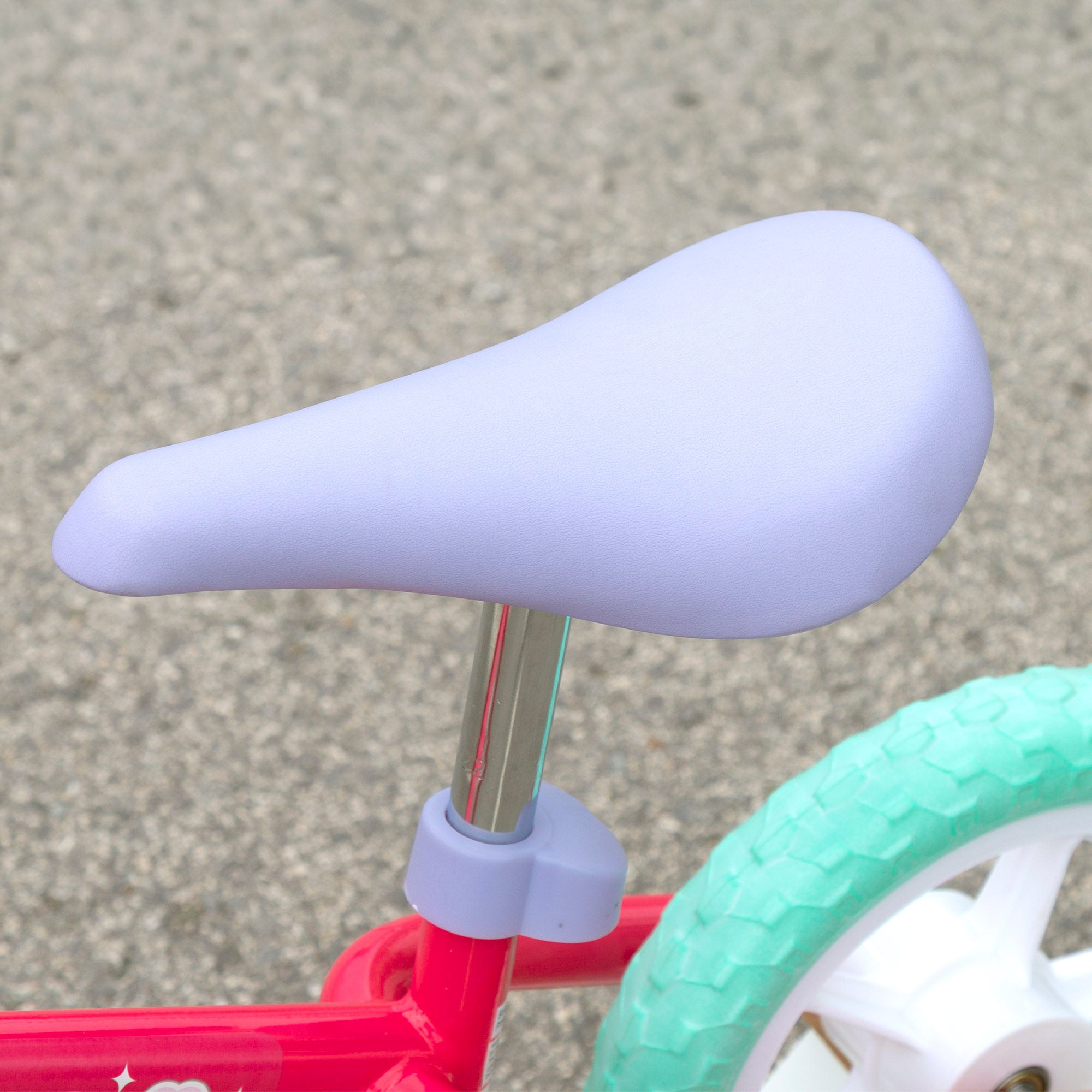 Peppa Pig Bicicleta sin pedales regulable en altura máx. 20 kg